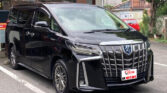 Toyota Alphard HYBRID This Year New Model Ak Motors