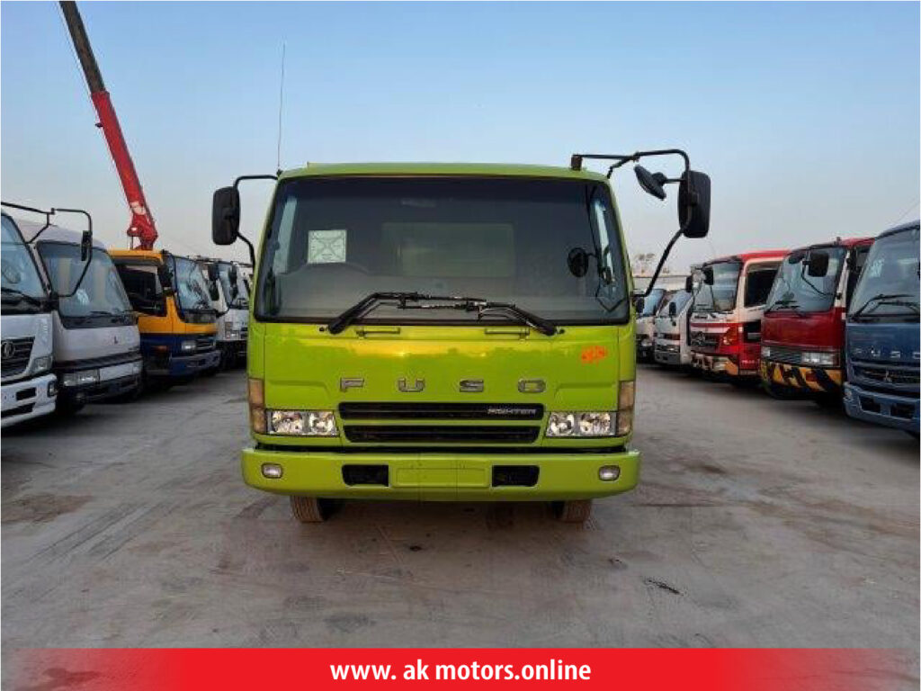 2003 MITSUBISHI FUSO TRUCK