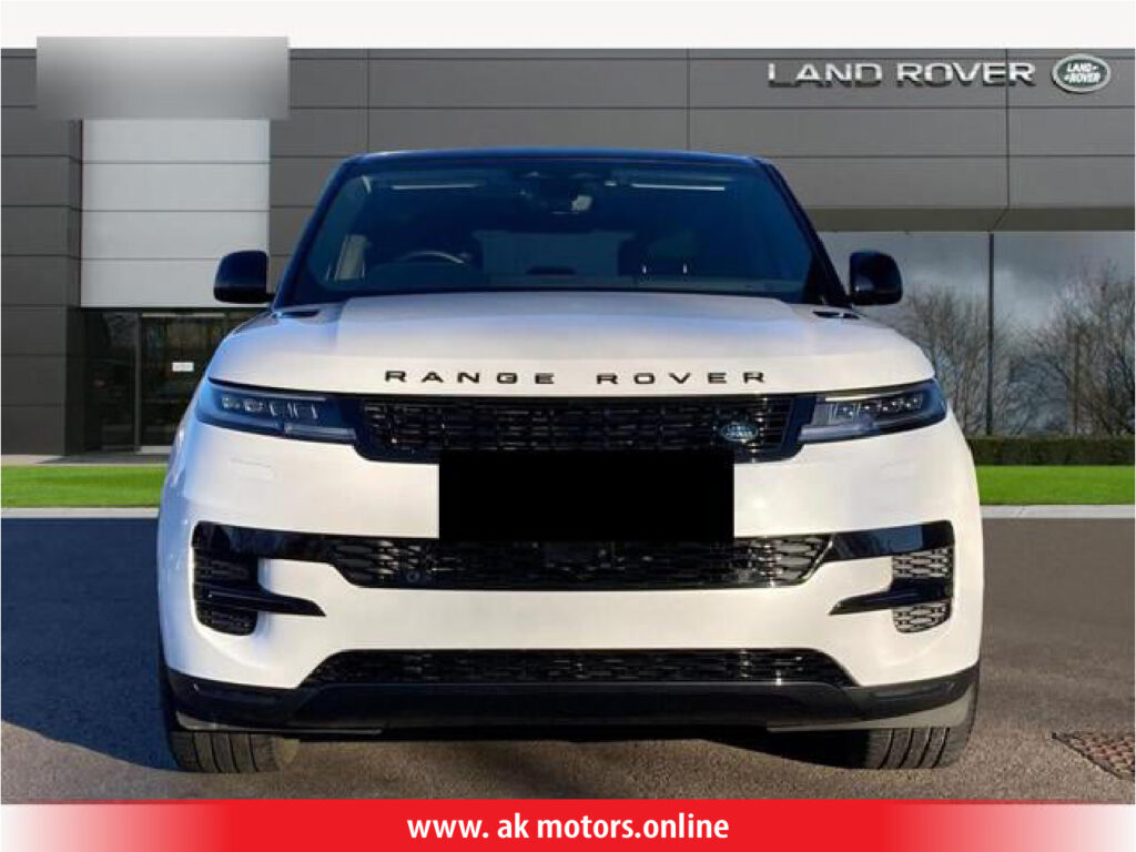 2023 LAND ROVER RANGE ROVER SPORT 3.0 D300 SE