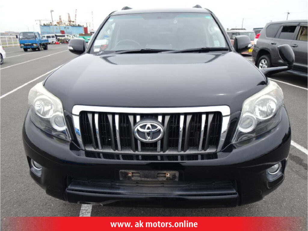 2013 TOYOTA LAND CRUISER PRADO TX